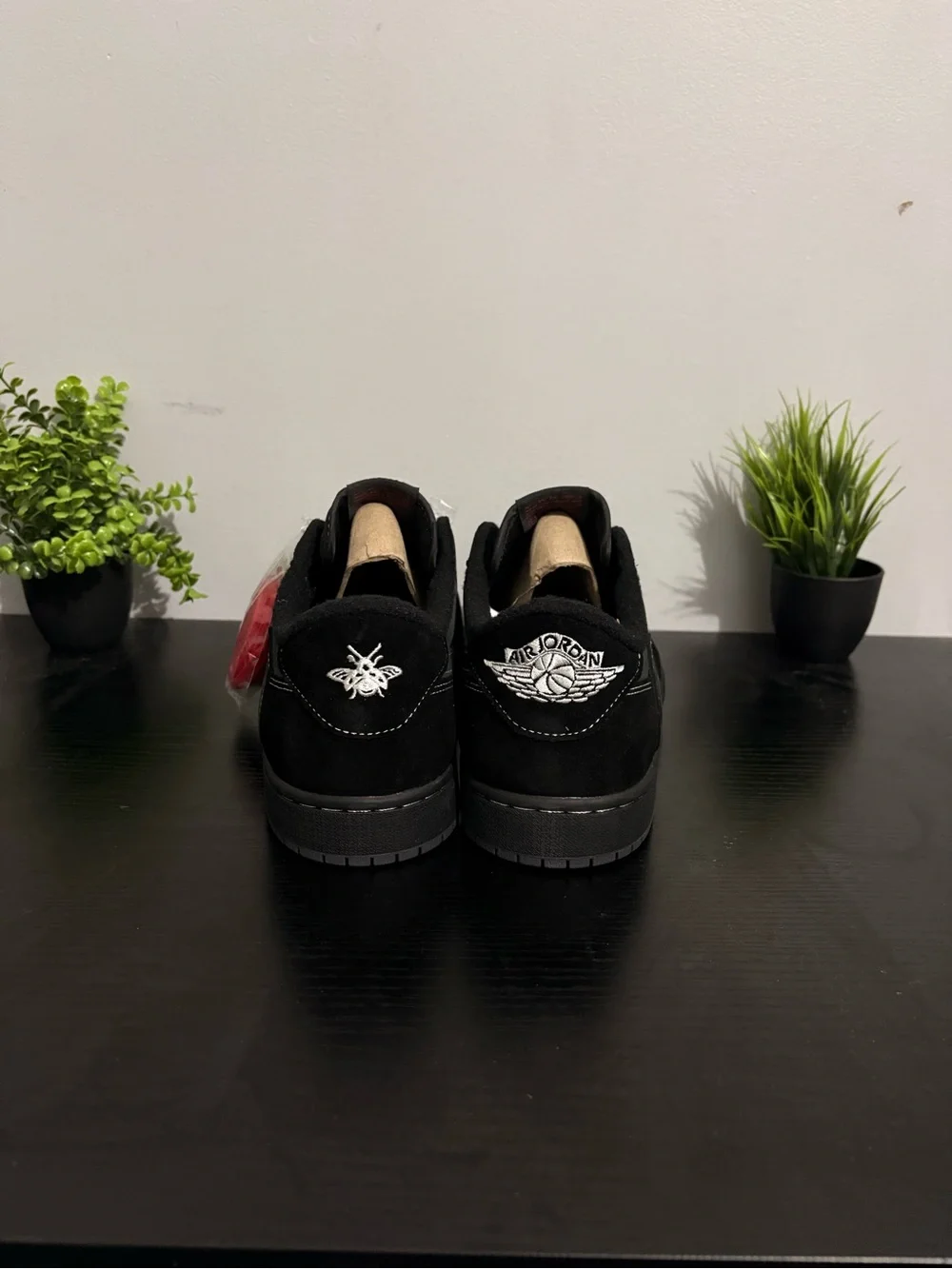 Jordan 1 Retro Low OG SP Travis Scott Black Phantom DM7866-001